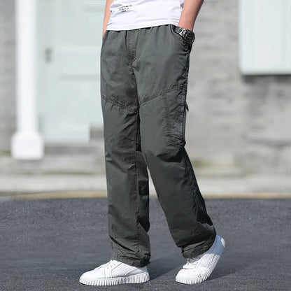 Ryder Men's Cargo Trousers
