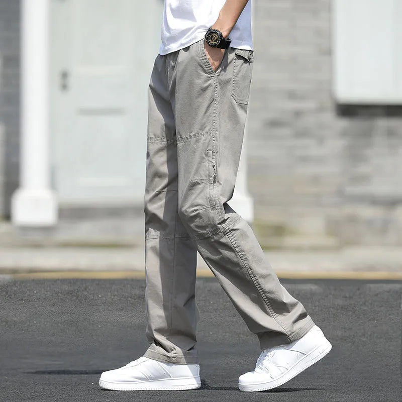 Ryder Men's Cargo Trousers