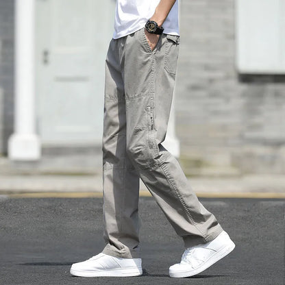 Ryder Men's Cargo Trousers