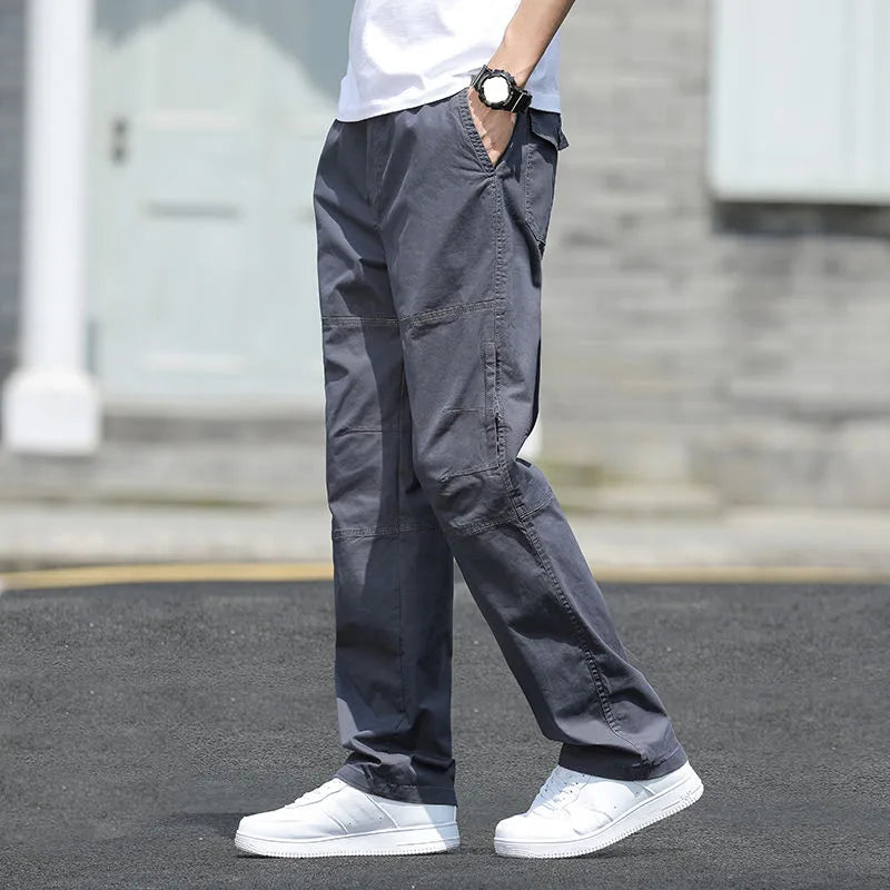 Ryder Men's Cargo Trousers