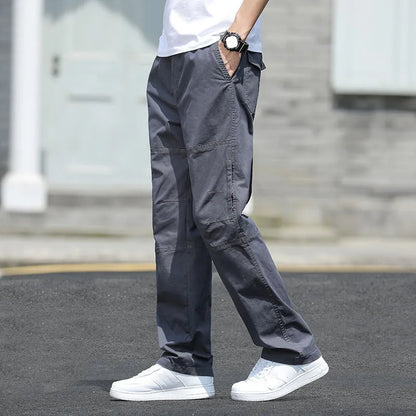 Ryder Men's Cargo Trousers