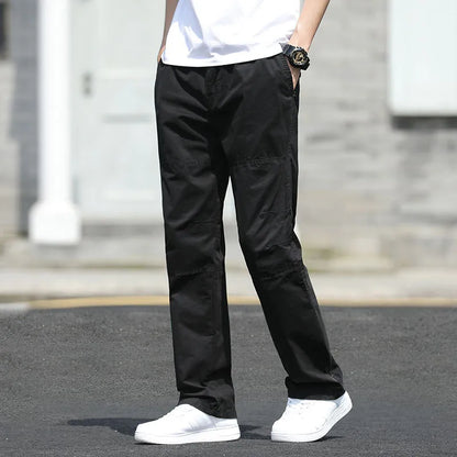 Ryder Men's Cargo Trousers