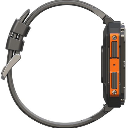 Ultradurable Smartwatch Pro - Waterproof, Shockproof, Scratch-Resistant