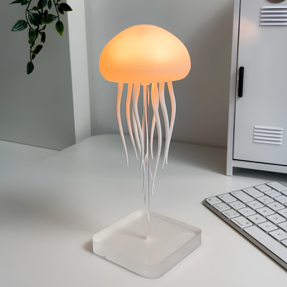 Medusa Floating Lamp - Color-Changing LED, Floating Glow