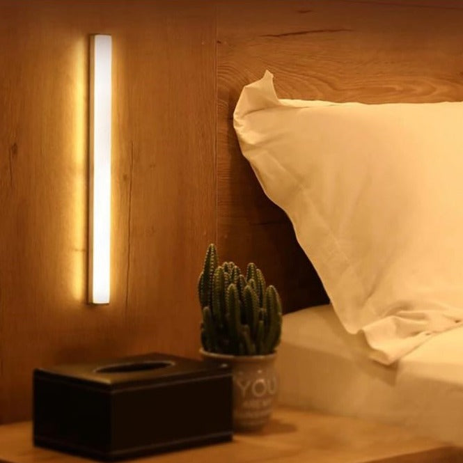Brightly Motion Sensor Light Bar - Wireless LED, Magnetic Mount