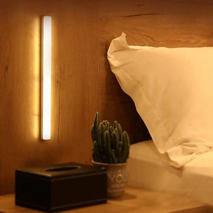 Brightly Motion Sensor Light Bar - Wireless LED, Magnetic Mount