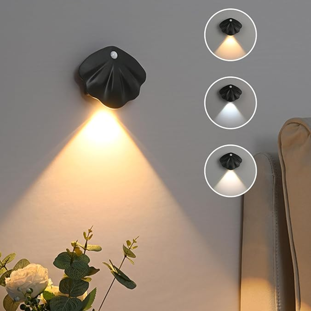 Shelly Motion Light - Motion Sensor, Rechargeable