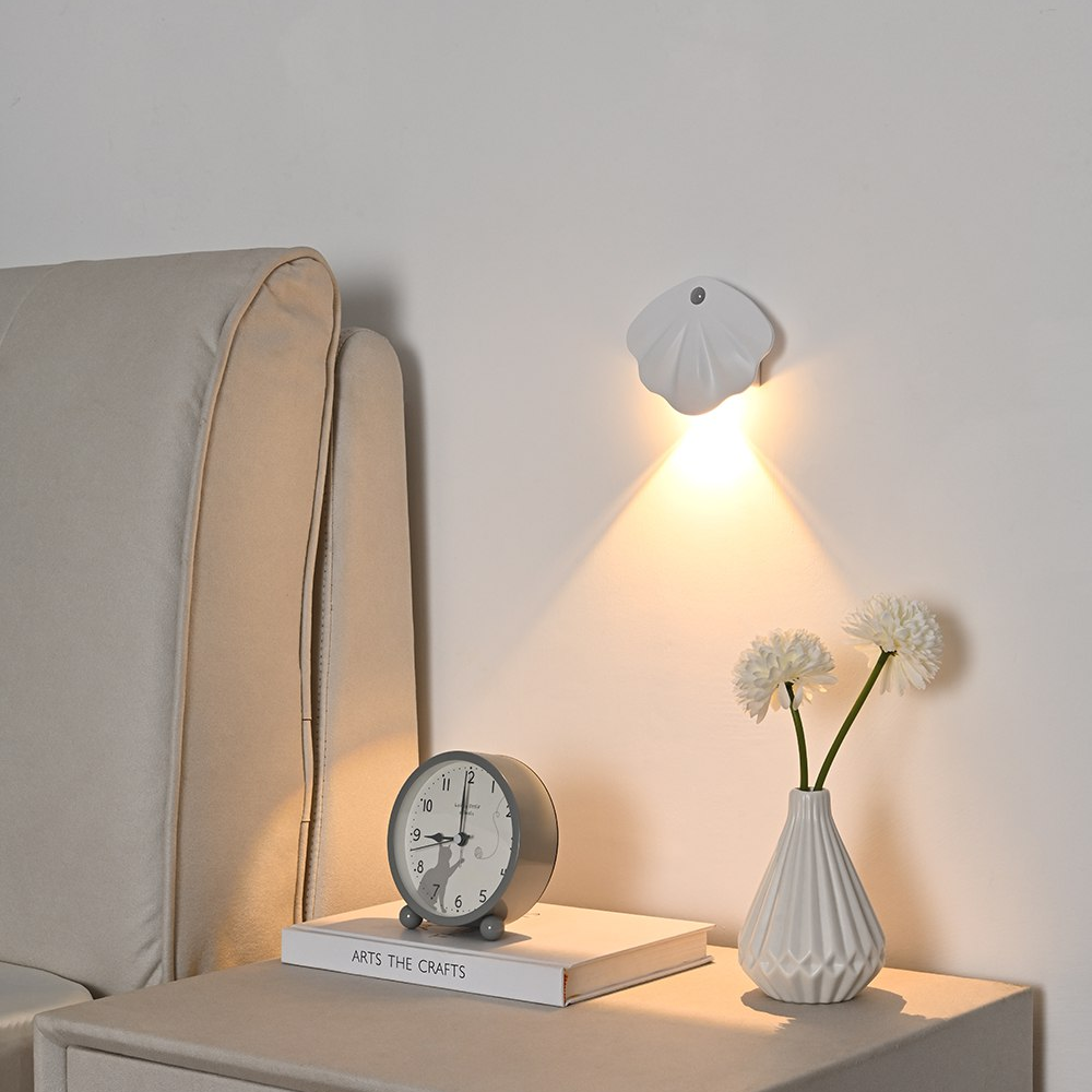 Shelly Motion Light - Motion Sensor, Rechargeable