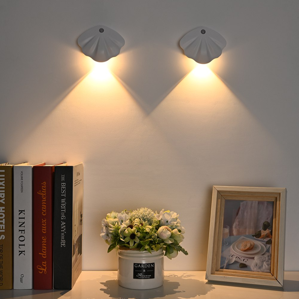 Shelly Motion Light - Motion Sensor, Rechargeable