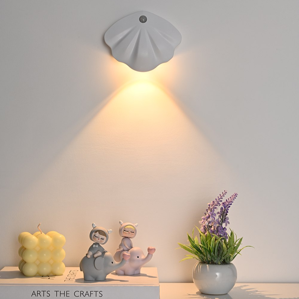 Shelly Motion Light - Motion Sensor, Rechargeable