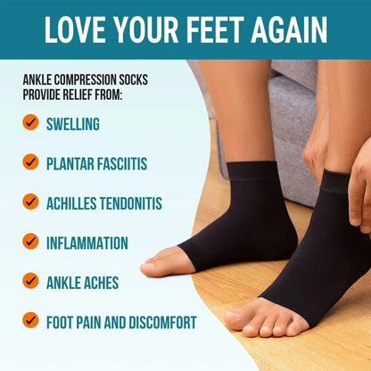 NeuroCozy Neuropathy Socks