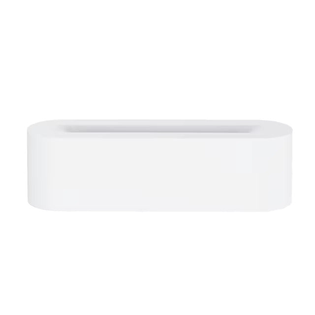 HumidiFire Flame-Effect Humidifier - LED Mist, Aromatherapy