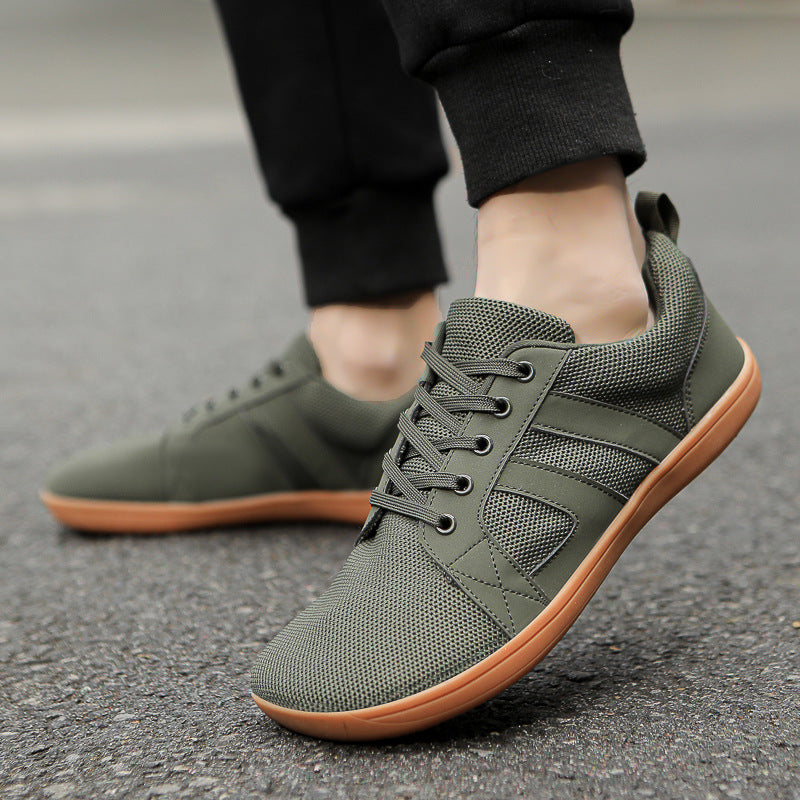 BareStep Wide Toe Barefoot Shoes