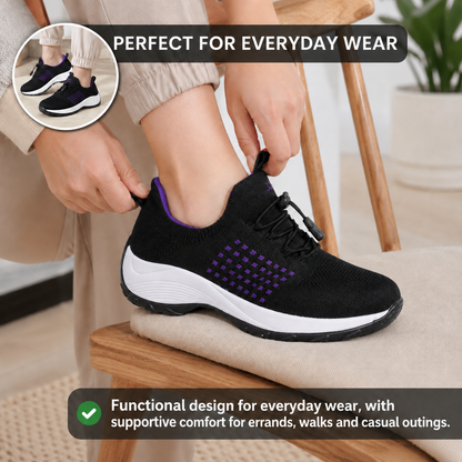 OrthoMila Women's Orthopedic Everyday Shoes
