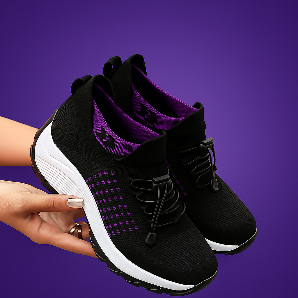 OrthoStretch Comfort Shoes for Women - Comfort & Relief From All Day Walking