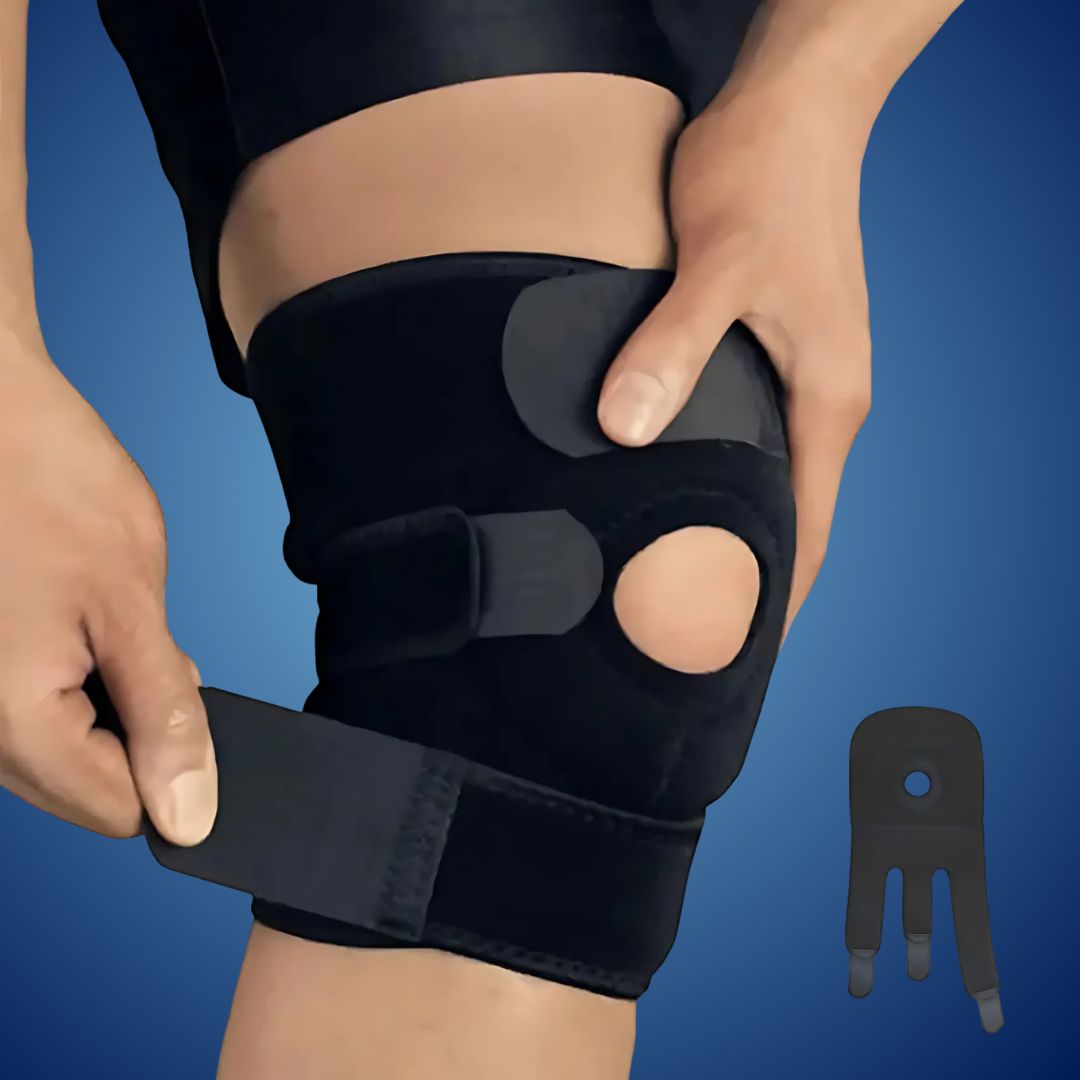 ProFlex Knee Support with Adjustable Compression