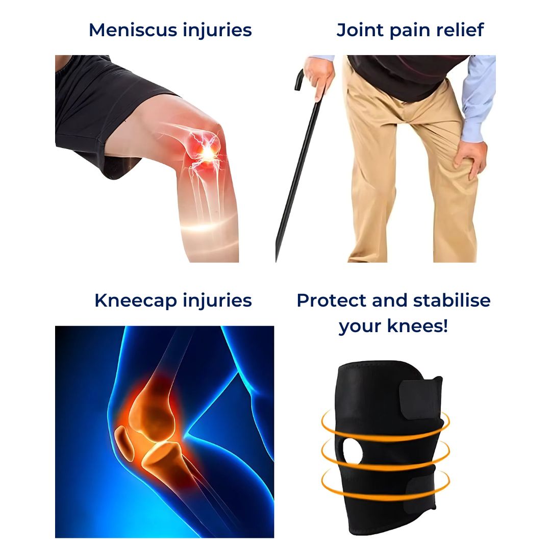 ProFlex Knee Support with Adjustable Compression