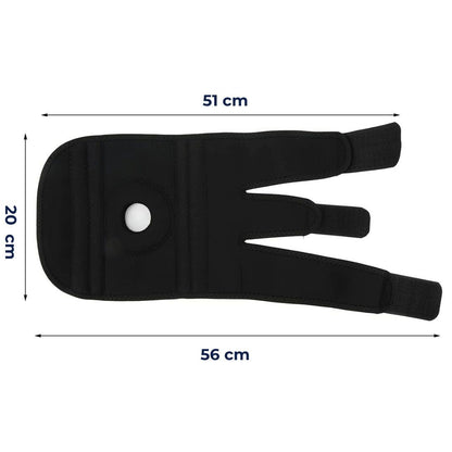 ProFlex Knee Support with Adjustable Compression