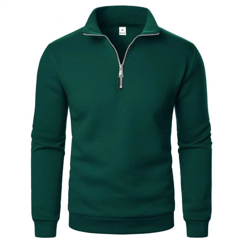 Nova Men's Fleece Quarter-Zip