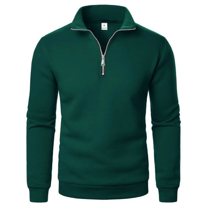 Nova Men's Fleece Quarter-Zip