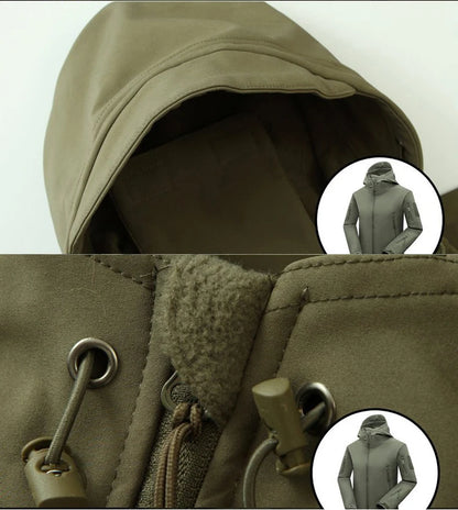 Ranger Men's Softshell Jacket
