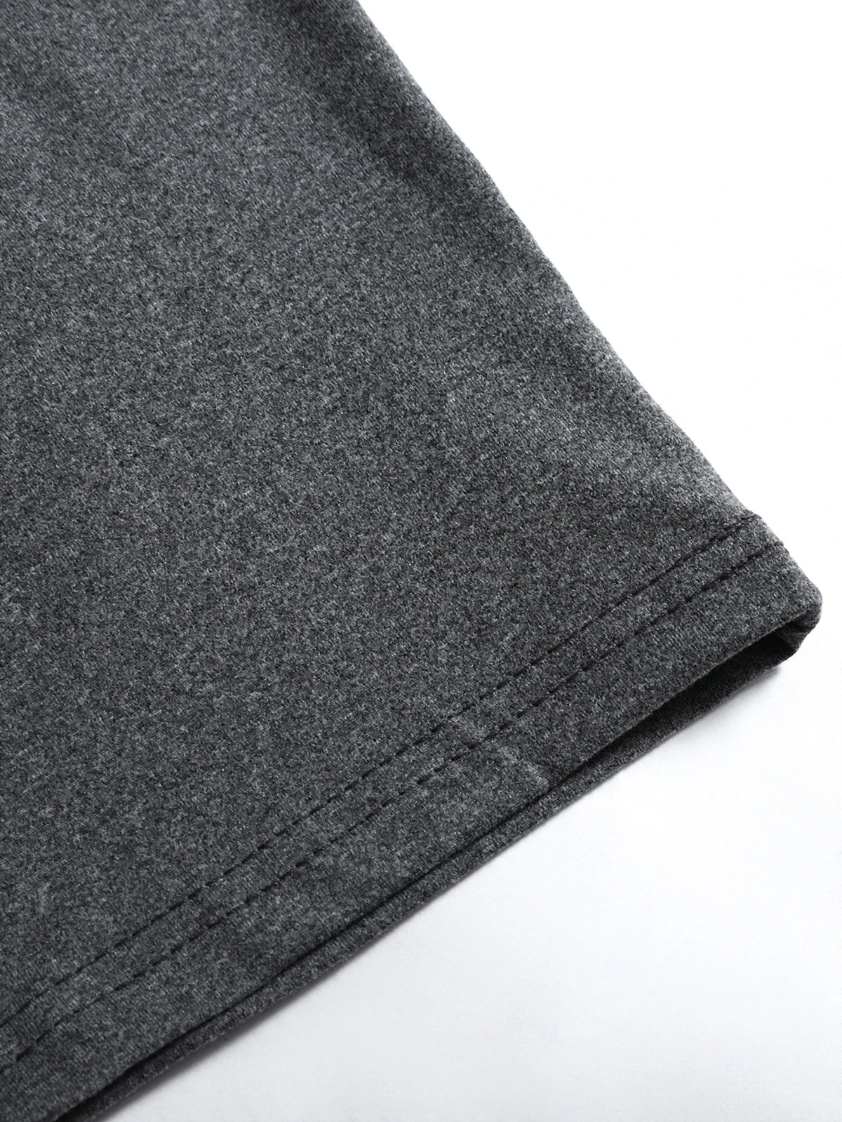 Soho Men's V-Neck Long-Sleeve Tee