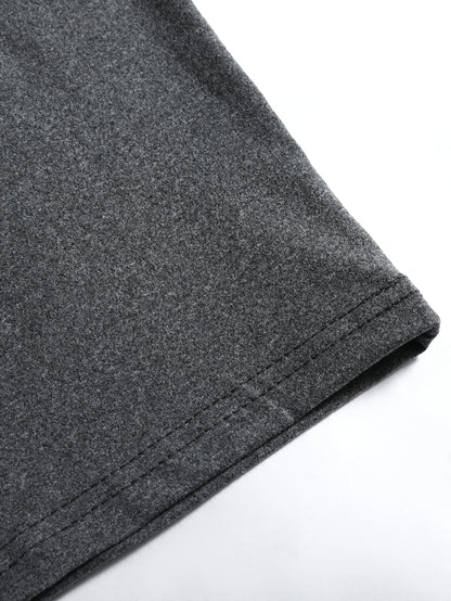 Soho Men's V-Neck Long-Sleeve Tee
