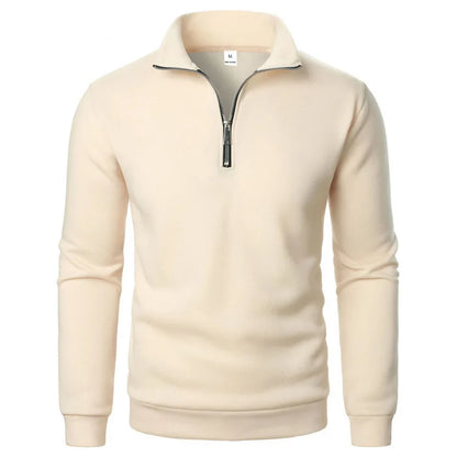 Nova Men's Fleece Quarter-Zip