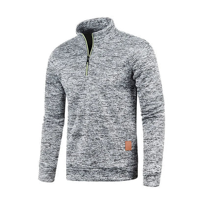Kent Men's Marl Quarter-Zip