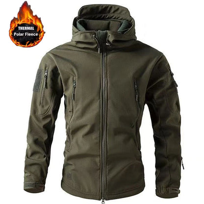 Ranger Men's Softshell Jacket