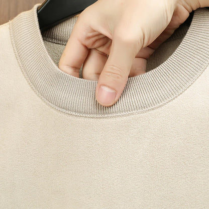 Holborn Men's Brushed Crew Sweatshirt