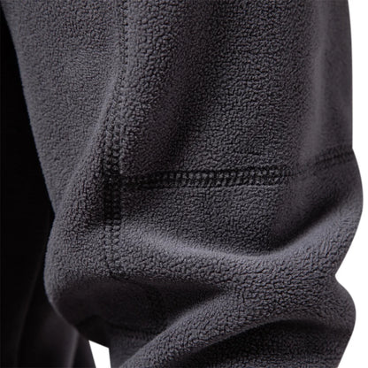 Putney Men's Polar Fleece Quarter-Zip Pullover