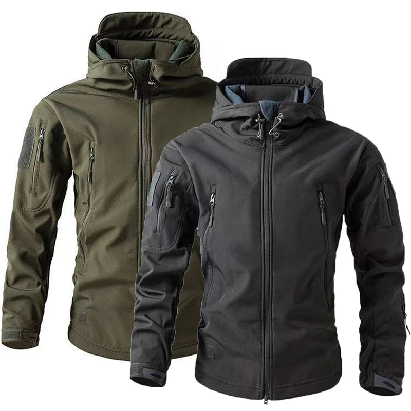 Ranger Men's Softshell Jacket