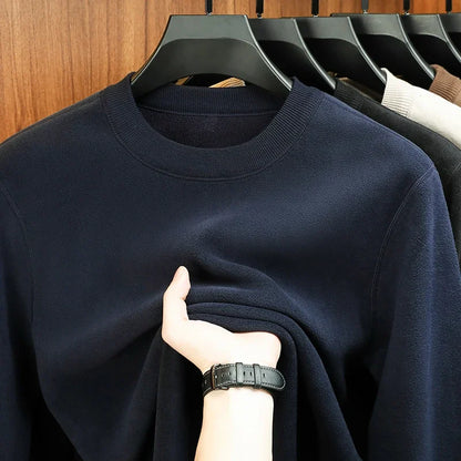 Holborn Men's Brushed Crew Sweatshirt