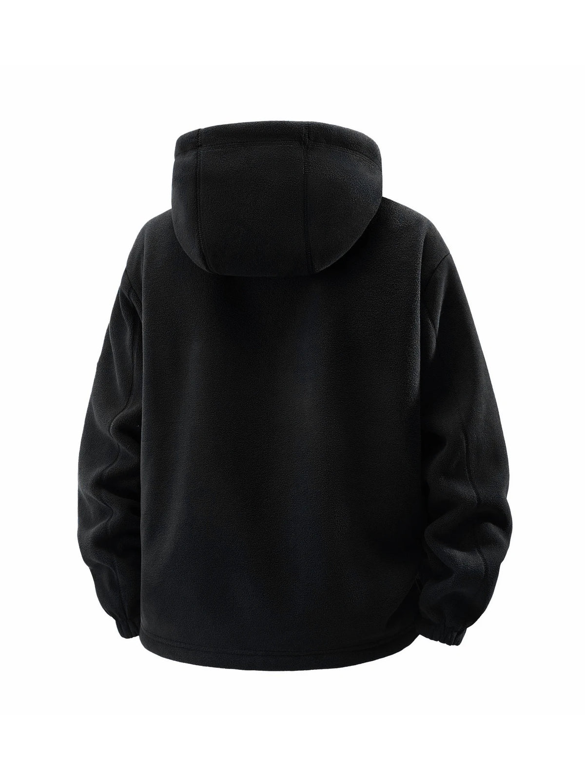 Hampstead Men's Sherpa-Lined Hooded Winter Jacket