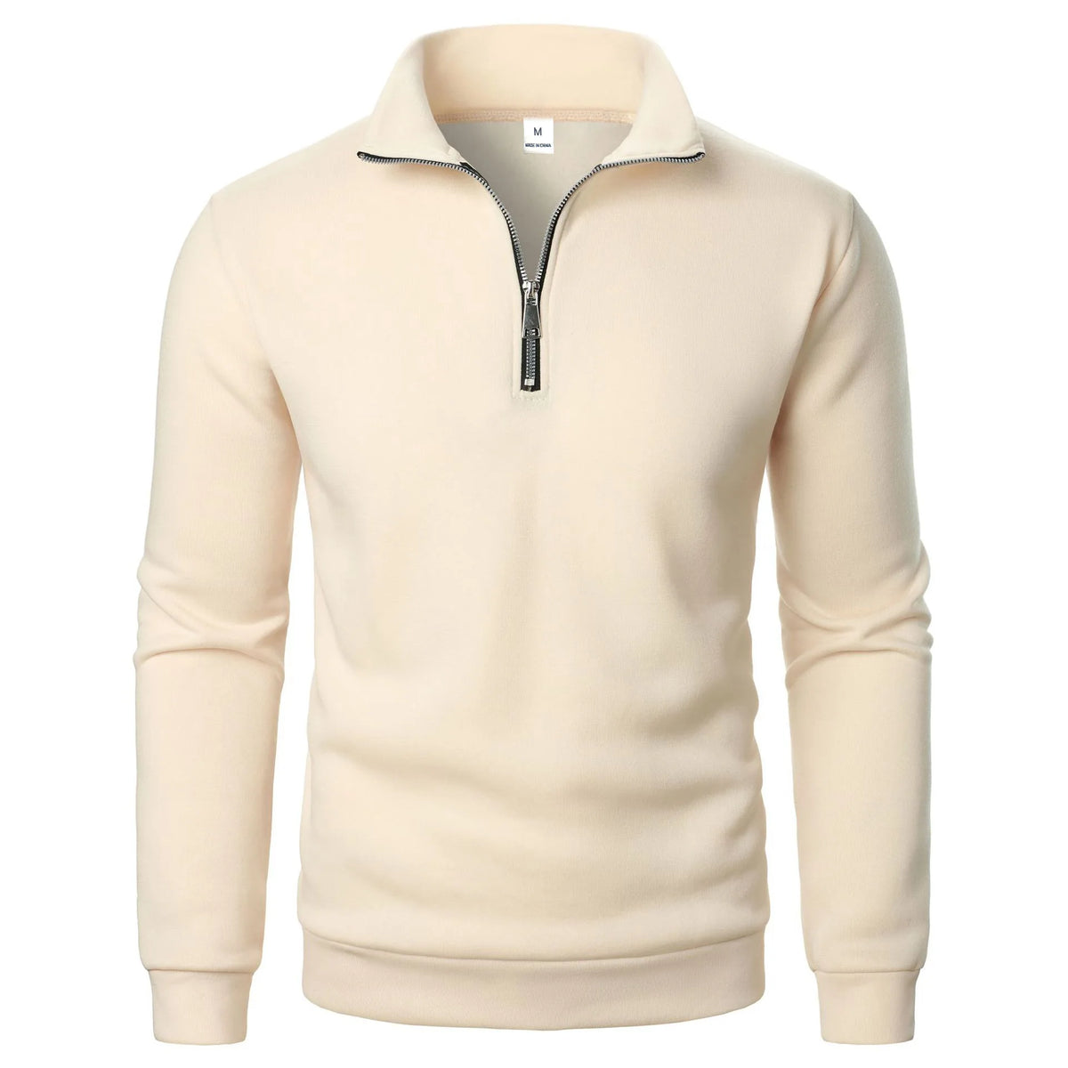 Richmond Men's Lightweight Quarter-Zip Jumper