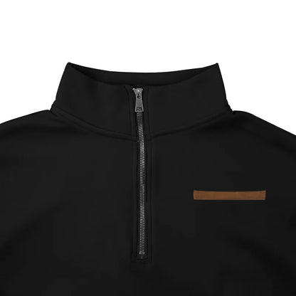 Highgate Men's Heavy Fleece Half-Zip Pullover