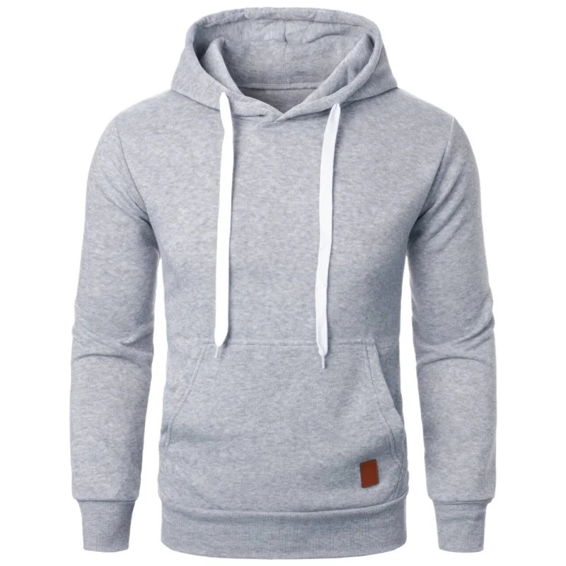 Alvor Men's Classic Pullover Hoodie