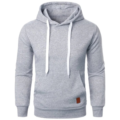 Alvor Men's Classic Pullover Hoodie