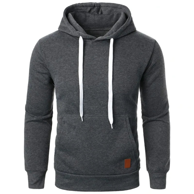 Alvor Men's Classic Pullover Hoodie