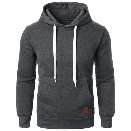 Alvor Men's Classic Pullover Hoodie