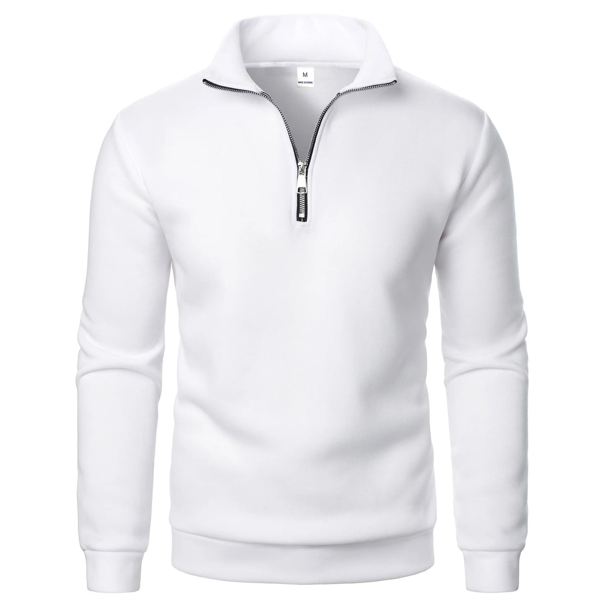 Richmond Men's Lightweight Quarter-Zip Jumper