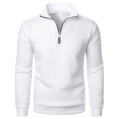 Richmond Men's Lightweight Quarter-Zip Jumper