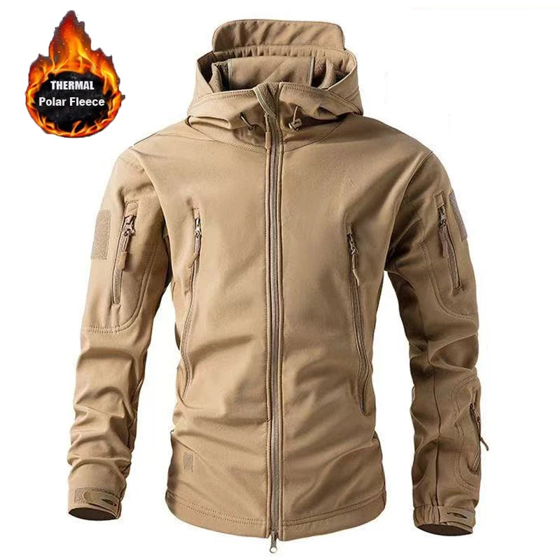 Ranger Men's Softshell Jacket