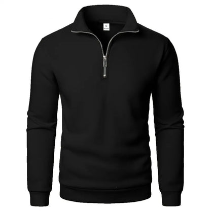 Nova Men's Fleece Quarter-Zip