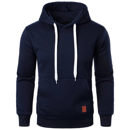 Alvor Men's Classic Pullover Hoodie