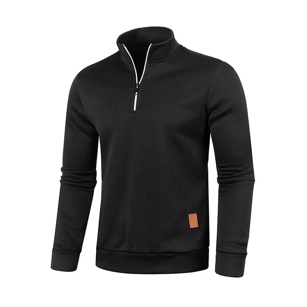 Kent Men's Marl Quarter-Zip