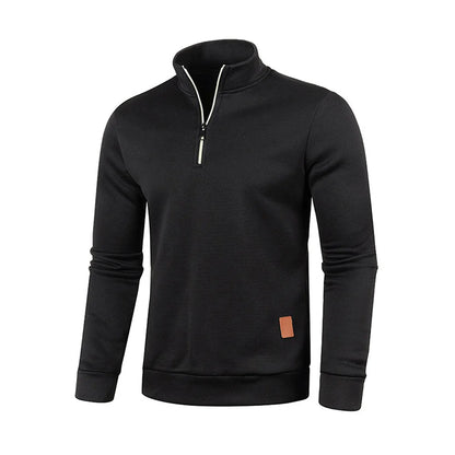 Kent Men's Marl Quarter-Zip