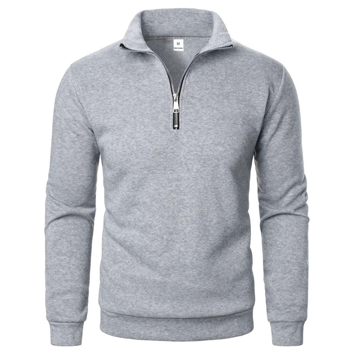 Richmond Men's Lightweight Quarter-Zip Jumper