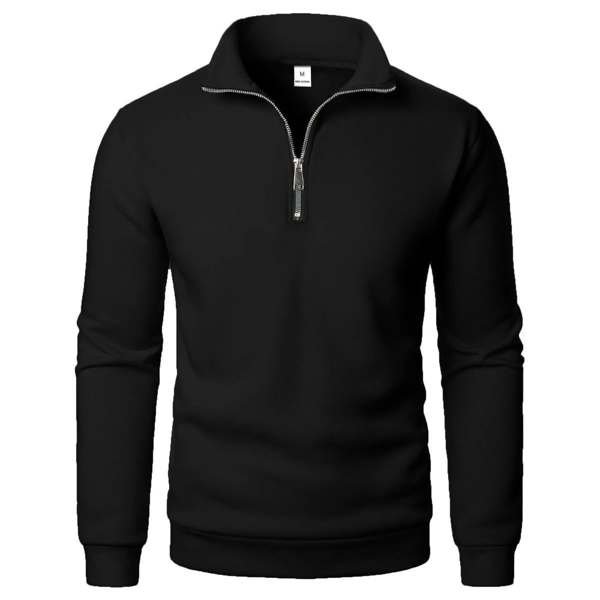 Richmond Men's Lightweight Quarter-Zip Jumper